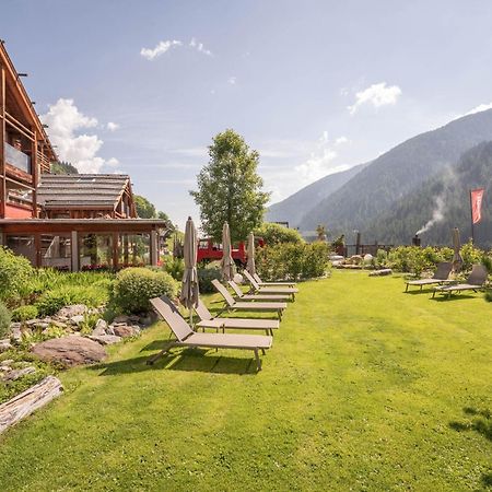 Hotel Waltershof Ulten Eksteriør bilde