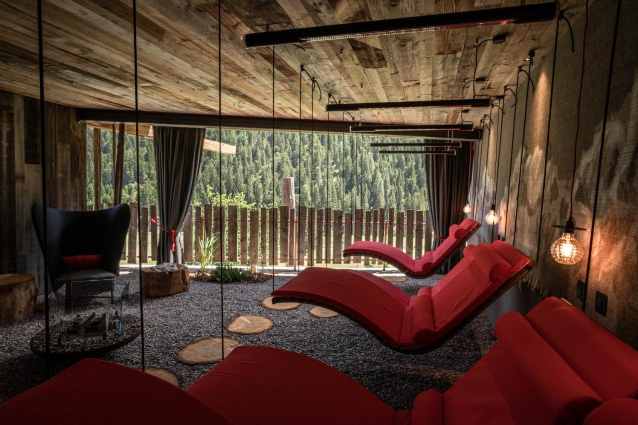 Hotel Waltershof Ulten Eksteriør bilde