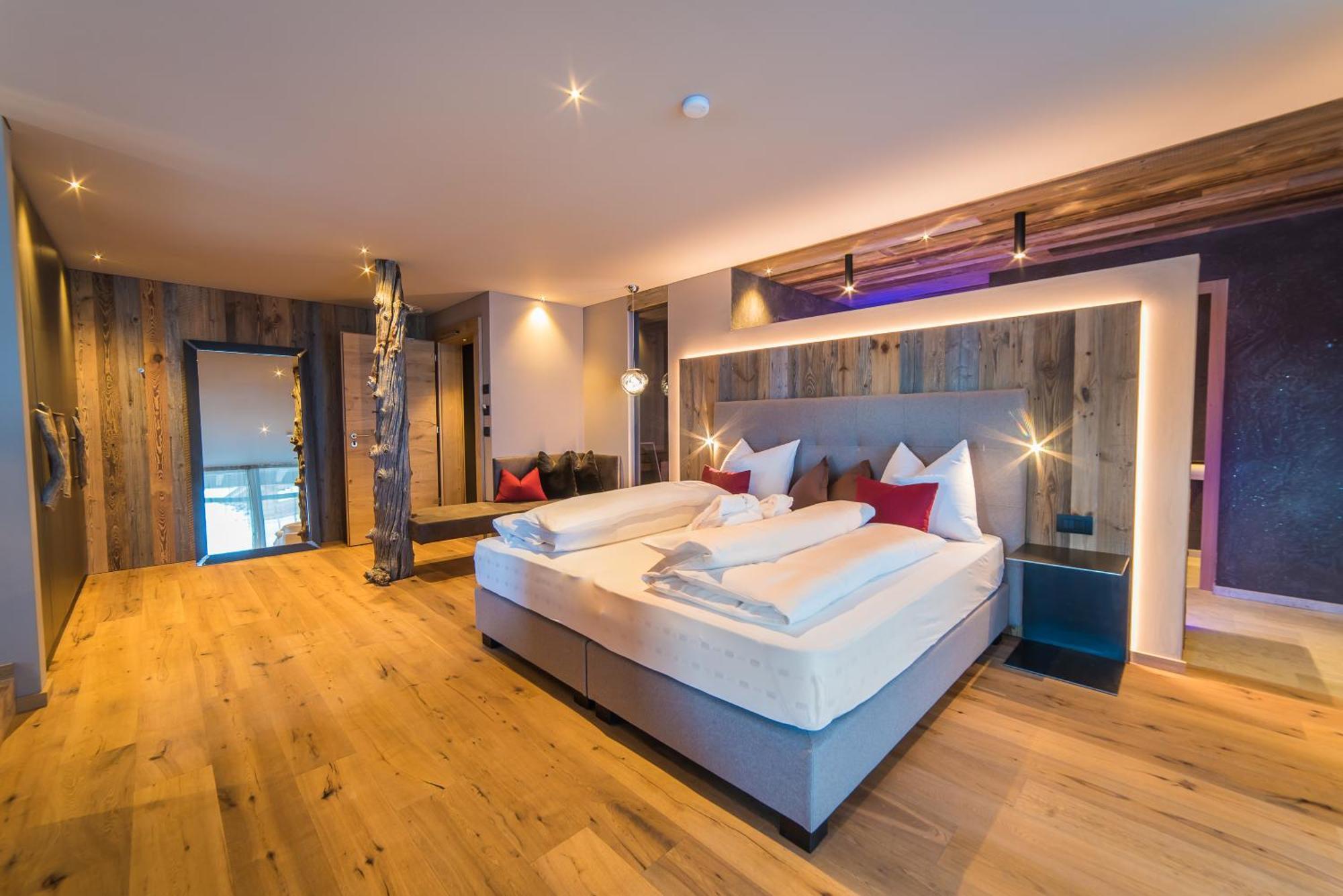 Hotel Waltershof Ulten Rom bilde