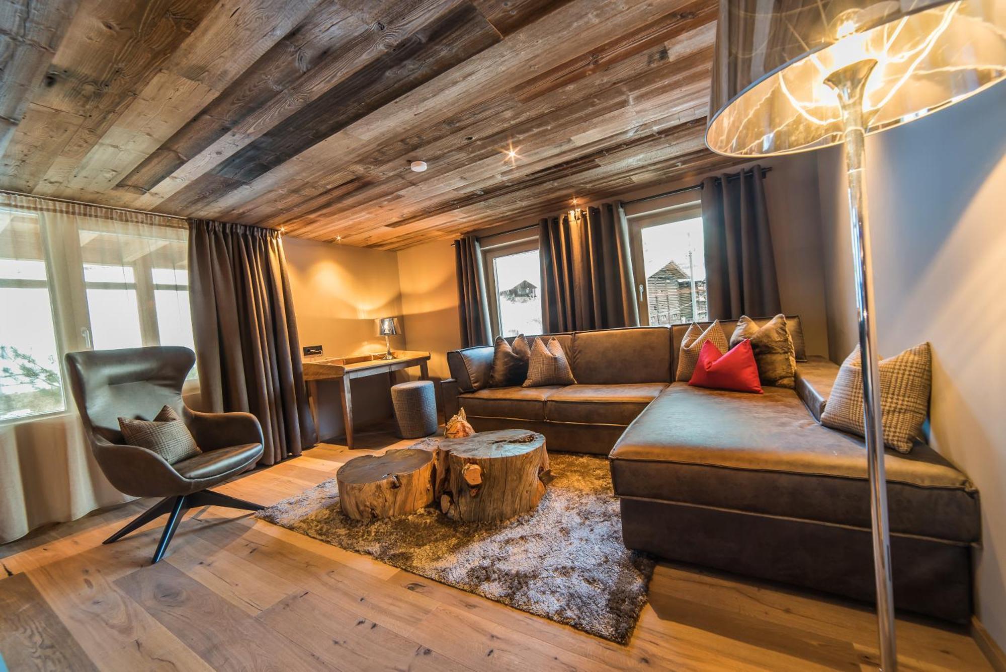 Hotel Waltershof Ulten Eksteriør bilde