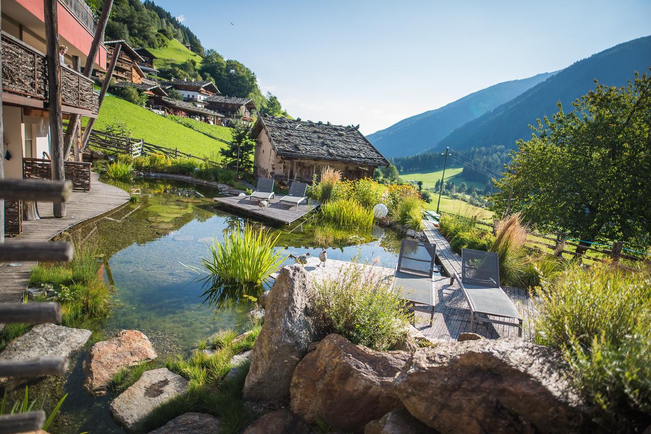 Hotel Waltershof Ulten Eksteriør bilde
