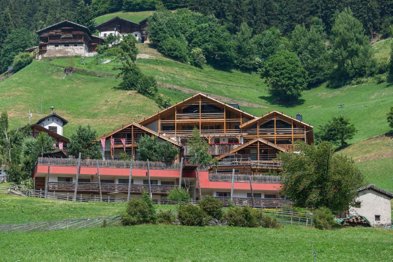 Hotel Waltershof Ulten Eksteriør bilde